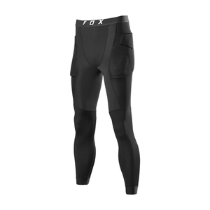 Fox Racing Baseframe Pro Padded Pants (Black)